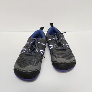 Xero Prio Running Shoes Gray and Purple Women's Size 9.5